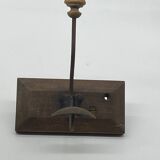 Coat/hat rack duo, cloakroom, old, circa 1920