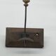 Duo porte manteaux / chapeaux, vestiaire, ancien, vers 1920