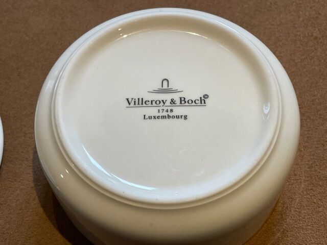 Box Villeroy & Boch naïve drawing Laplau