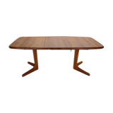 Extendable table by Glostrup Møbelfabrik, 1960, Denmark