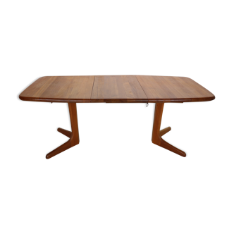Extendable table by Glostrup Møbelfabrik, 1960, Denmark