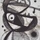 Joan MIRO: Surrealist Bird - Lithograph