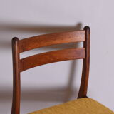 Chaise, Danemark, années 1970