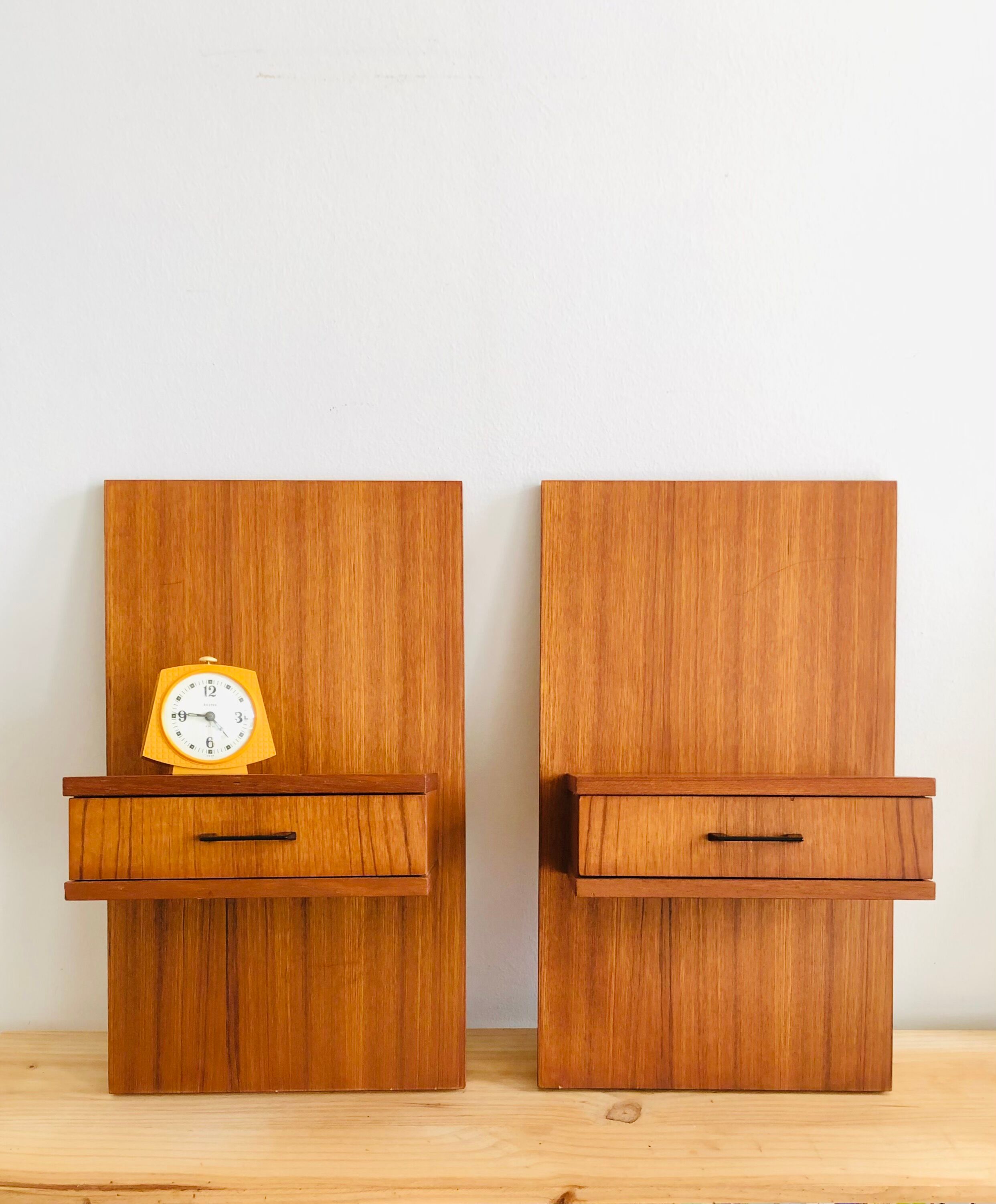 Pair of steak bedside Brissac