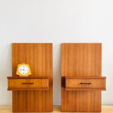 Pair of steak bedside Brissac