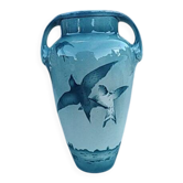 Amphora vase K&G early 20th century