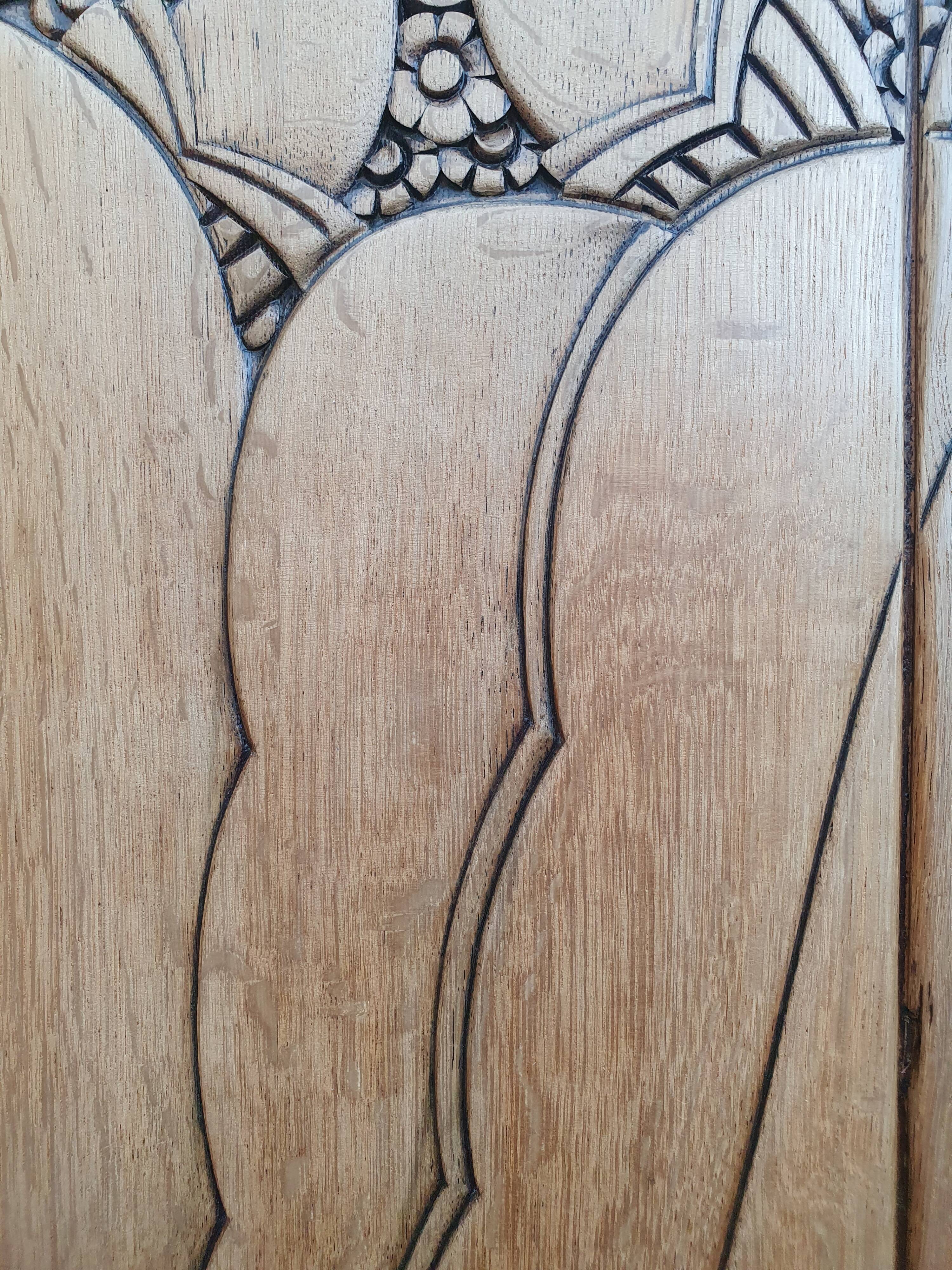 Art Deco Parisian Buffet