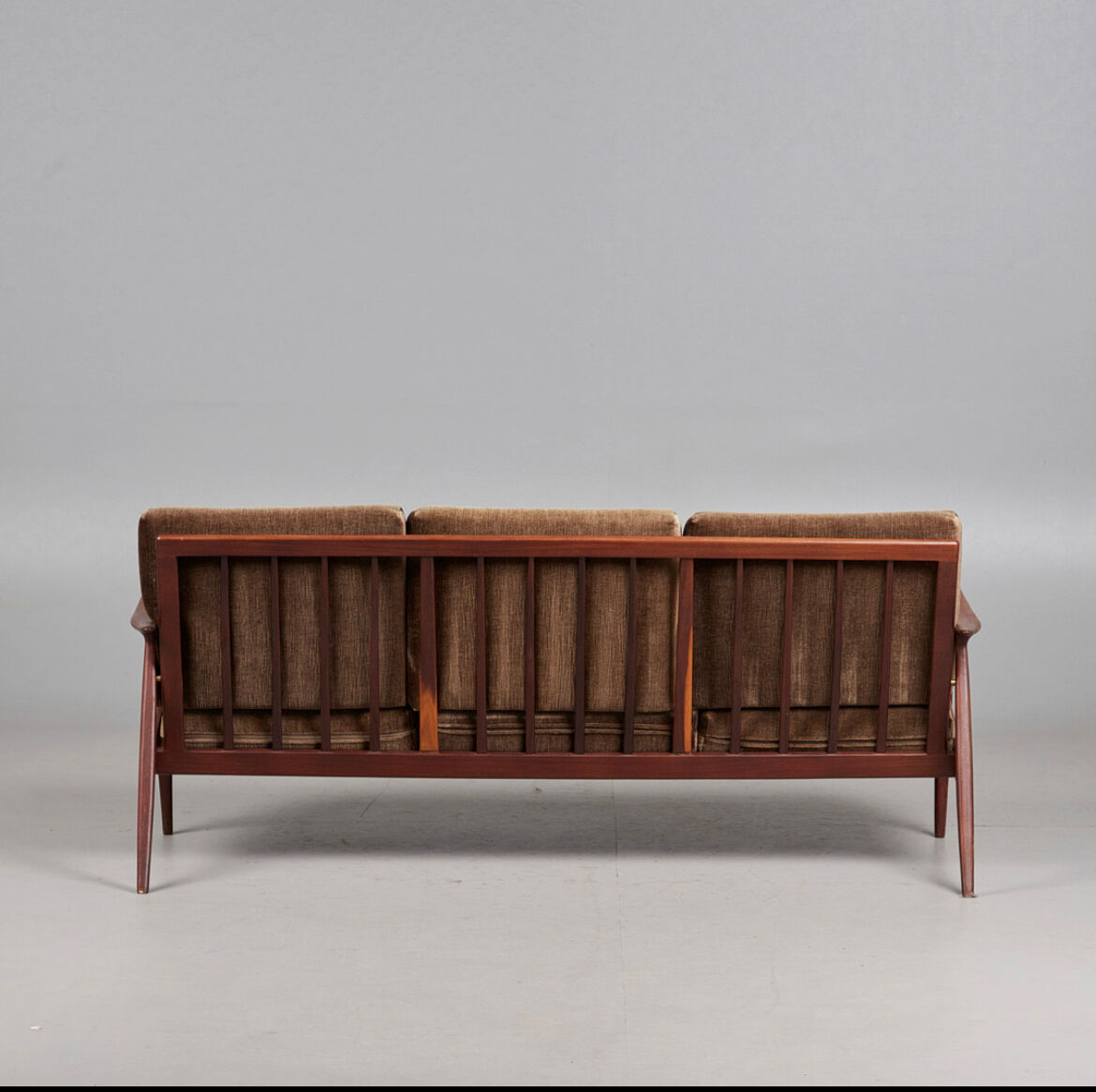 Sofa Vintage Arne Hovmand - Model 563 - Mogens Kold