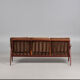 Sofa vintage Arne Hovmand model 563 Mogens Kold