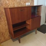 Small Scandinavian-style buffet