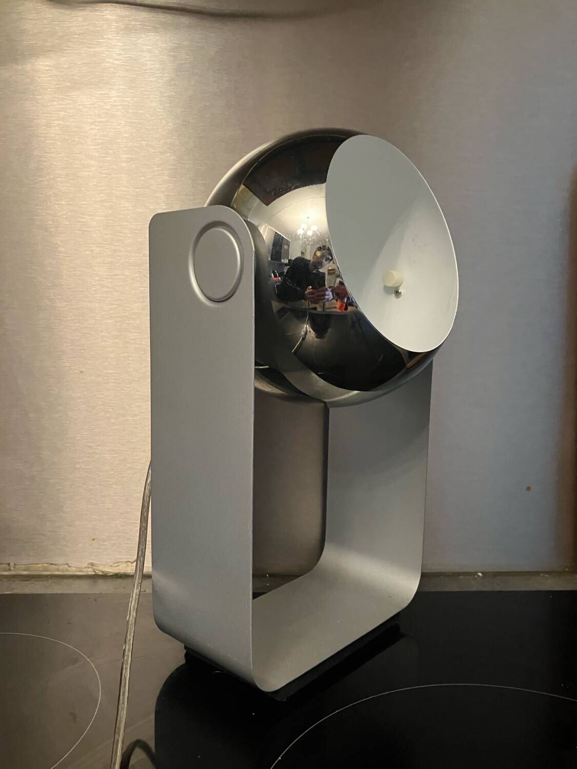 Massive Eyeball Lamp