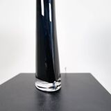Mid-century modern sculptural table lamp by Carl Fagerlund Orrefors Sweden