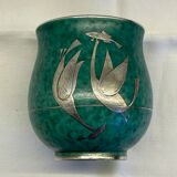 Vase Gustavsberg Argenta Wilhelm Kage