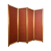 Vintage room divider – oak