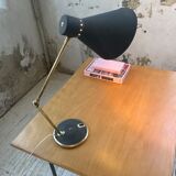 Aluminor "diabolo" desk lamp