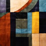 Contempory rug 200x250cm