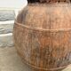 Old oil jar, Spain, Tinaja, 18th century.