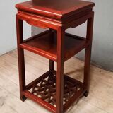 Far eastern side table