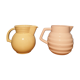 Duo de pichets pastel