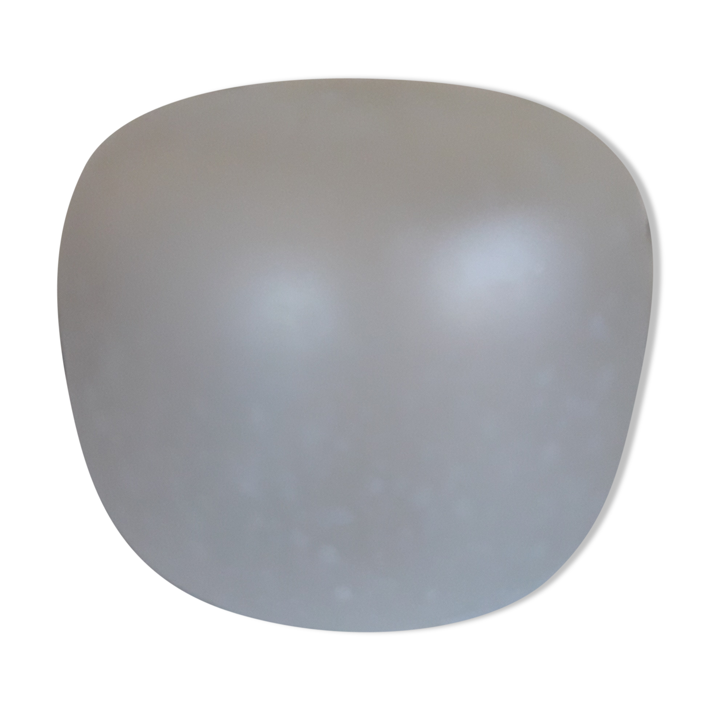 Vianne glass ball lamp