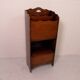 Antique magazine rack