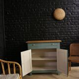 Restored Parisian buffet