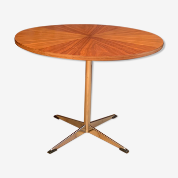 Table rotative, années 1960