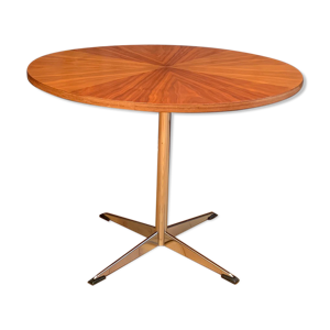 Table rotative, années 1960