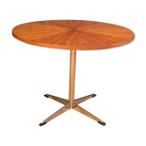 Rotating coffee table, 1960s