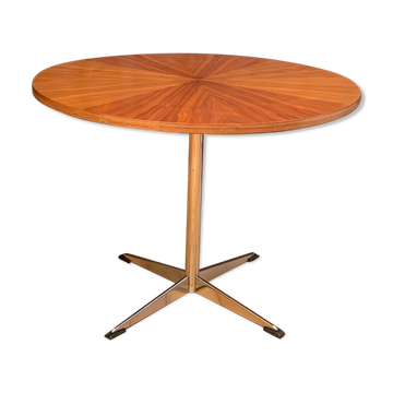 Rotating coffee table, 1960s