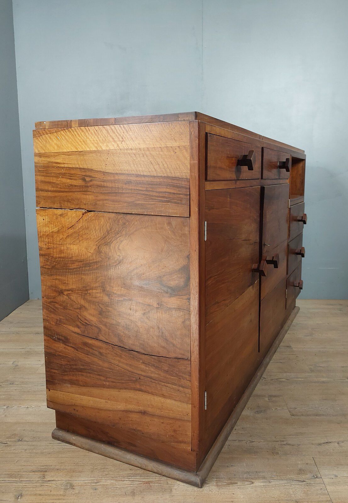 Bahut in an Art Deco