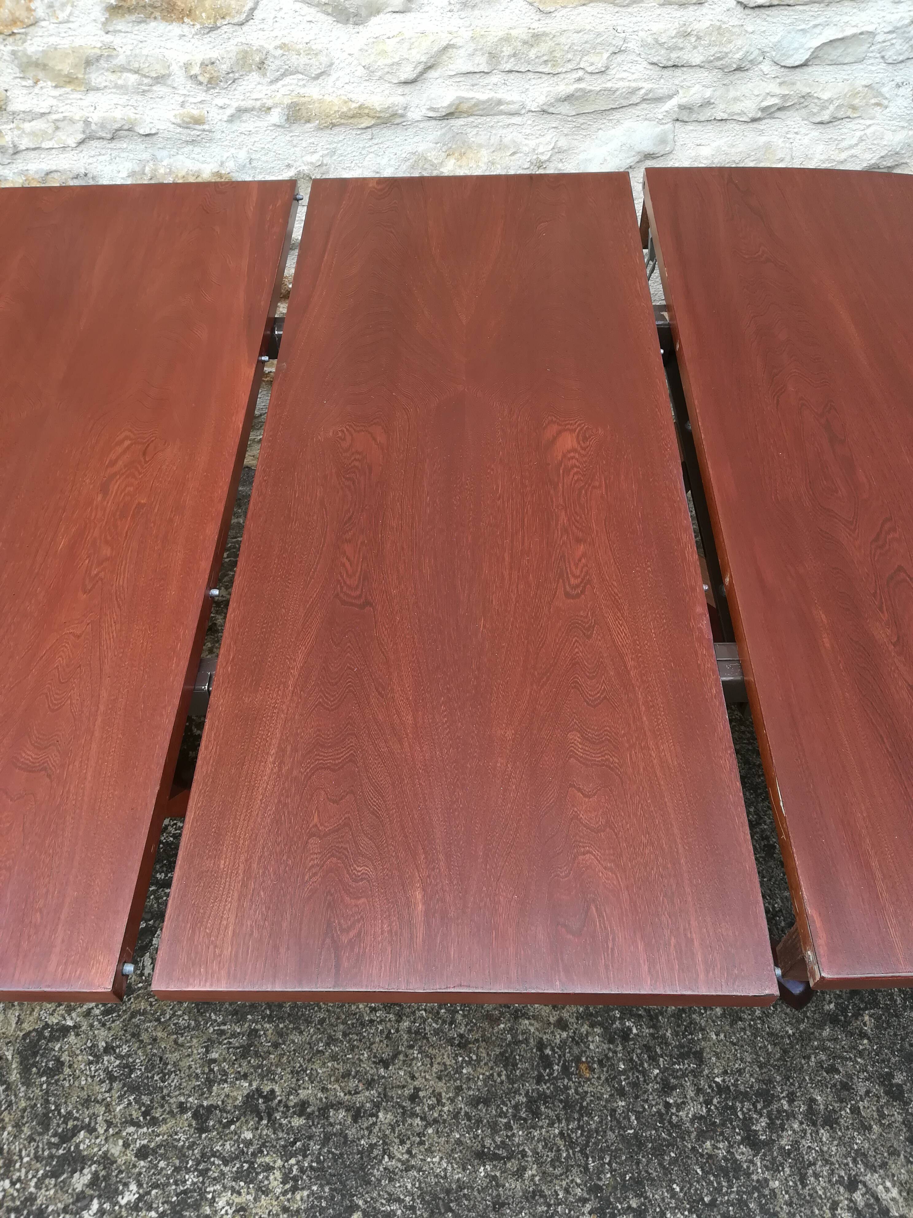 Baumann table two extensions