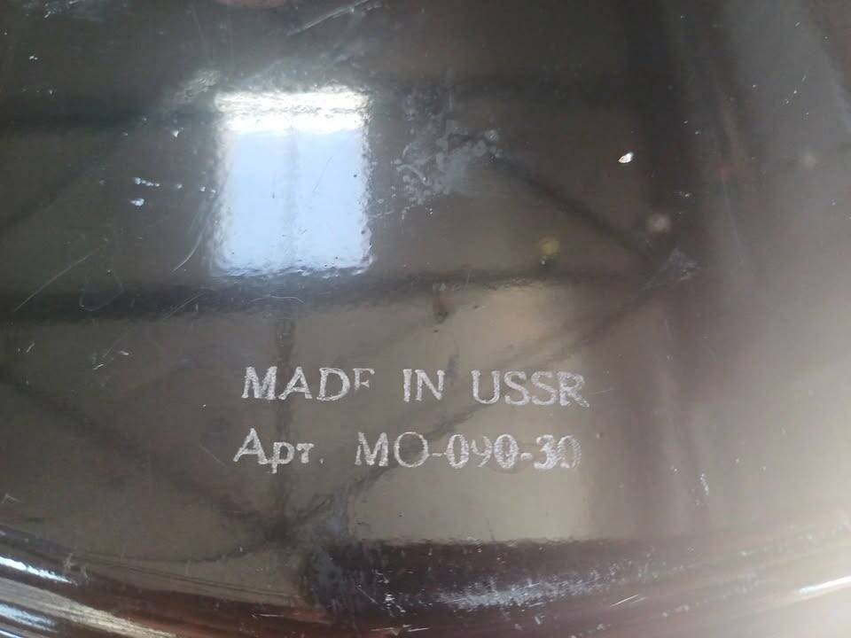 Napoleon style metal tray 3