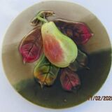 Pear slip plate