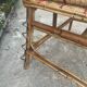 Rattan lounge chair