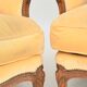 Pair of shepherd chairs