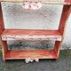 Wall shelf