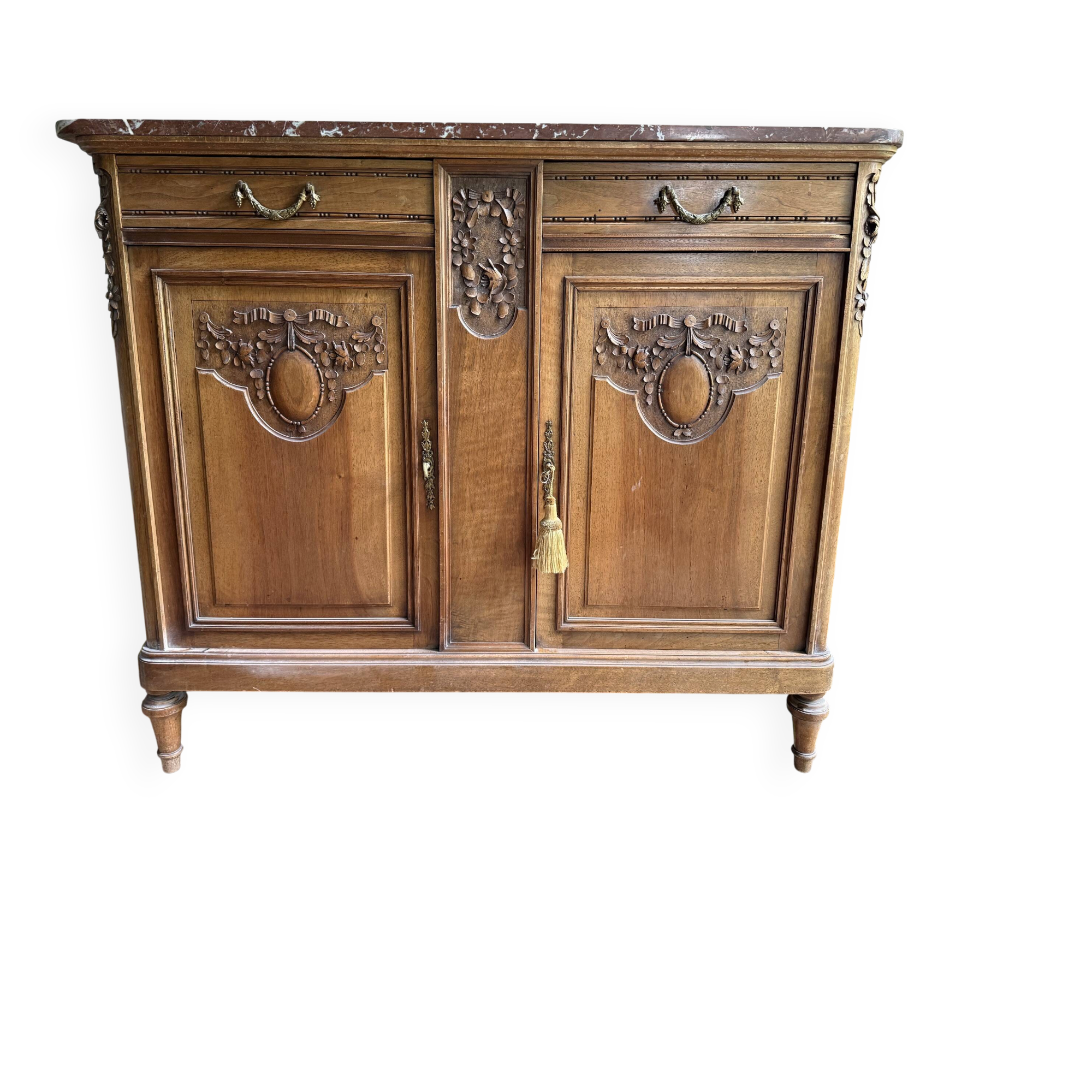 oak sideboard