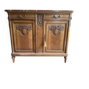 Buffet en chêne