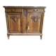 oak sideboard