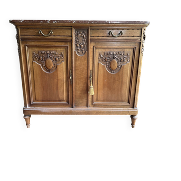 oak sideboard