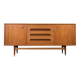 Buffet vintage en teck de Sven Andersen, 1960
