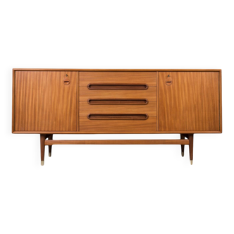 Buffet vintage en teck de Sven Andersen, 1960