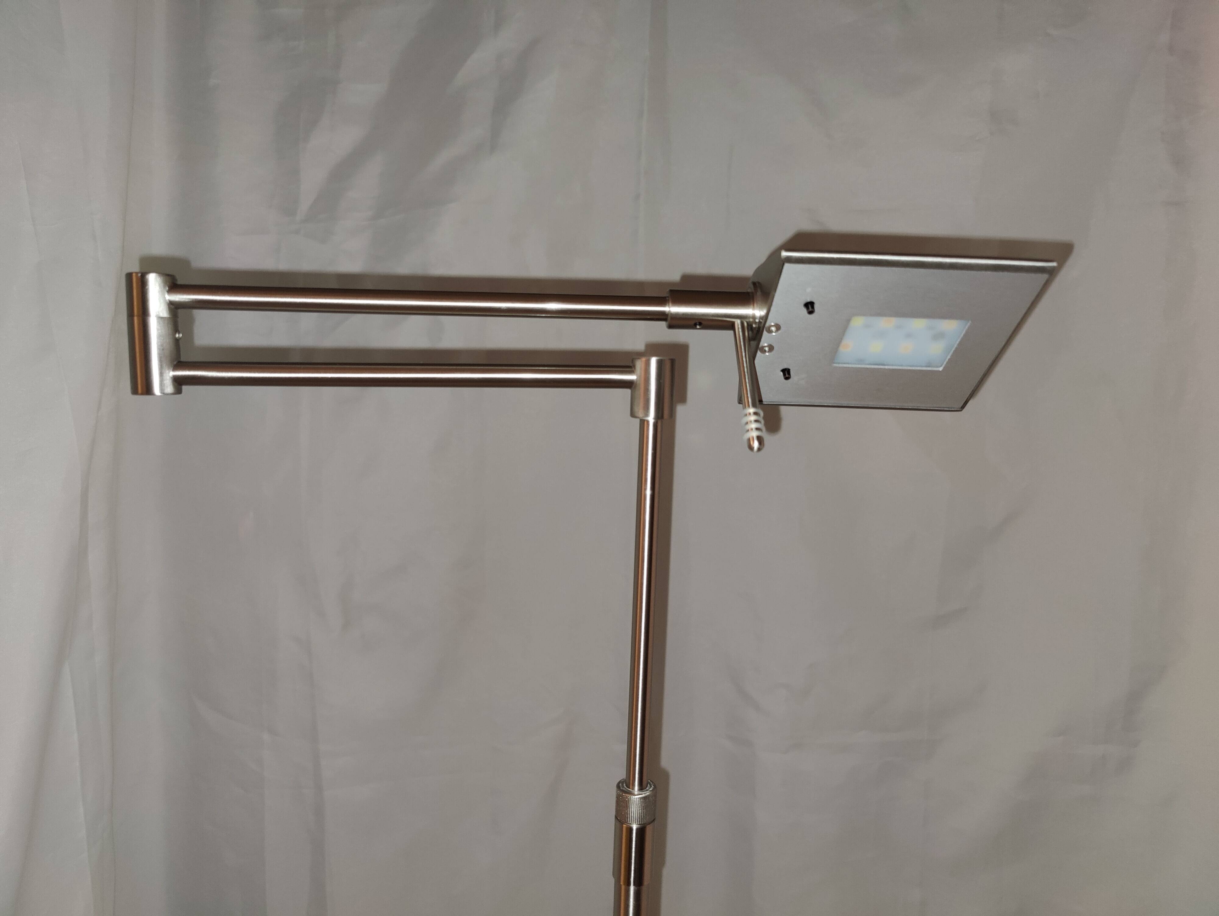 Liseuse, lampadaire réglable Holtkötter LED