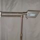 Liseuse, lampadaire réglable Holtkötter LED