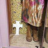 Wardrobe wardrobe child art nouveau