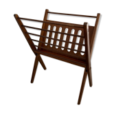 Porte revue pliant