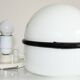 Vintage Lamp • Tecla • Noti Massari • Leucos • Murano • 1965