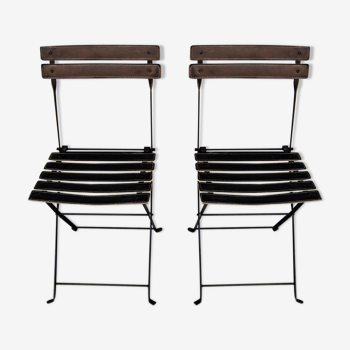 Pair of chairs