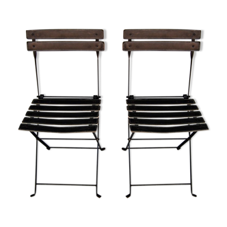 Pair of chairs